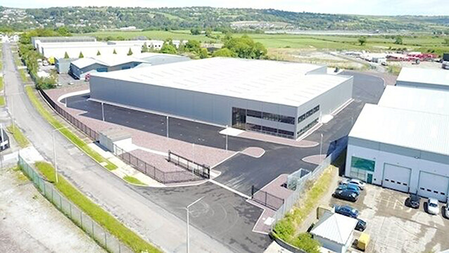 Sysco Foods Cork