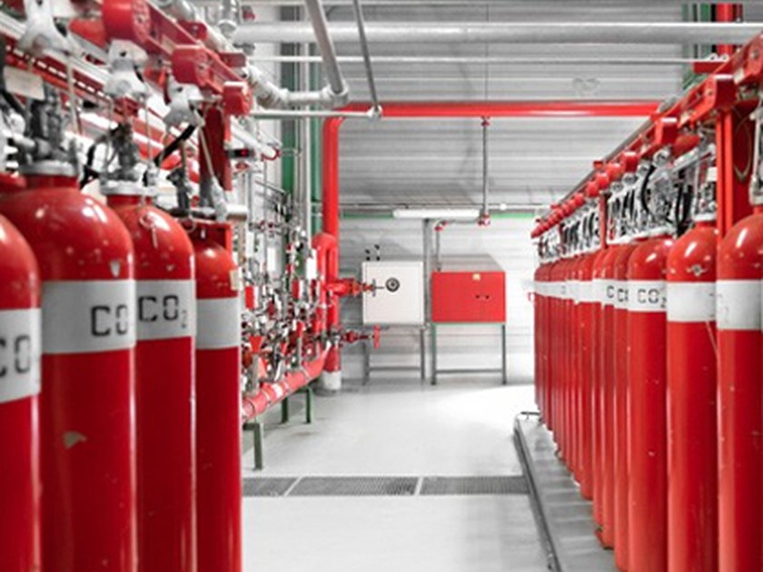 Fire Suppression