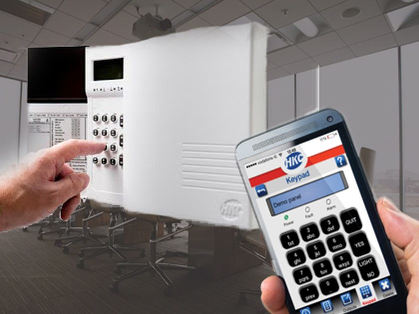 Intruder Alarms