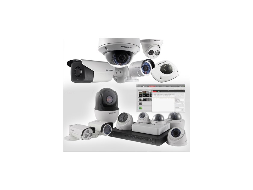 IP CCTV